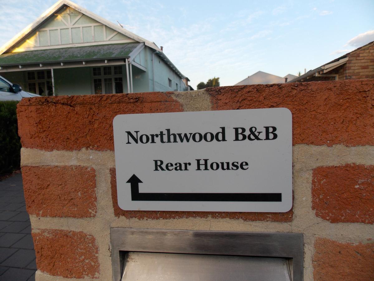 Northwood Bed And Breakfast Perth Esterno foto